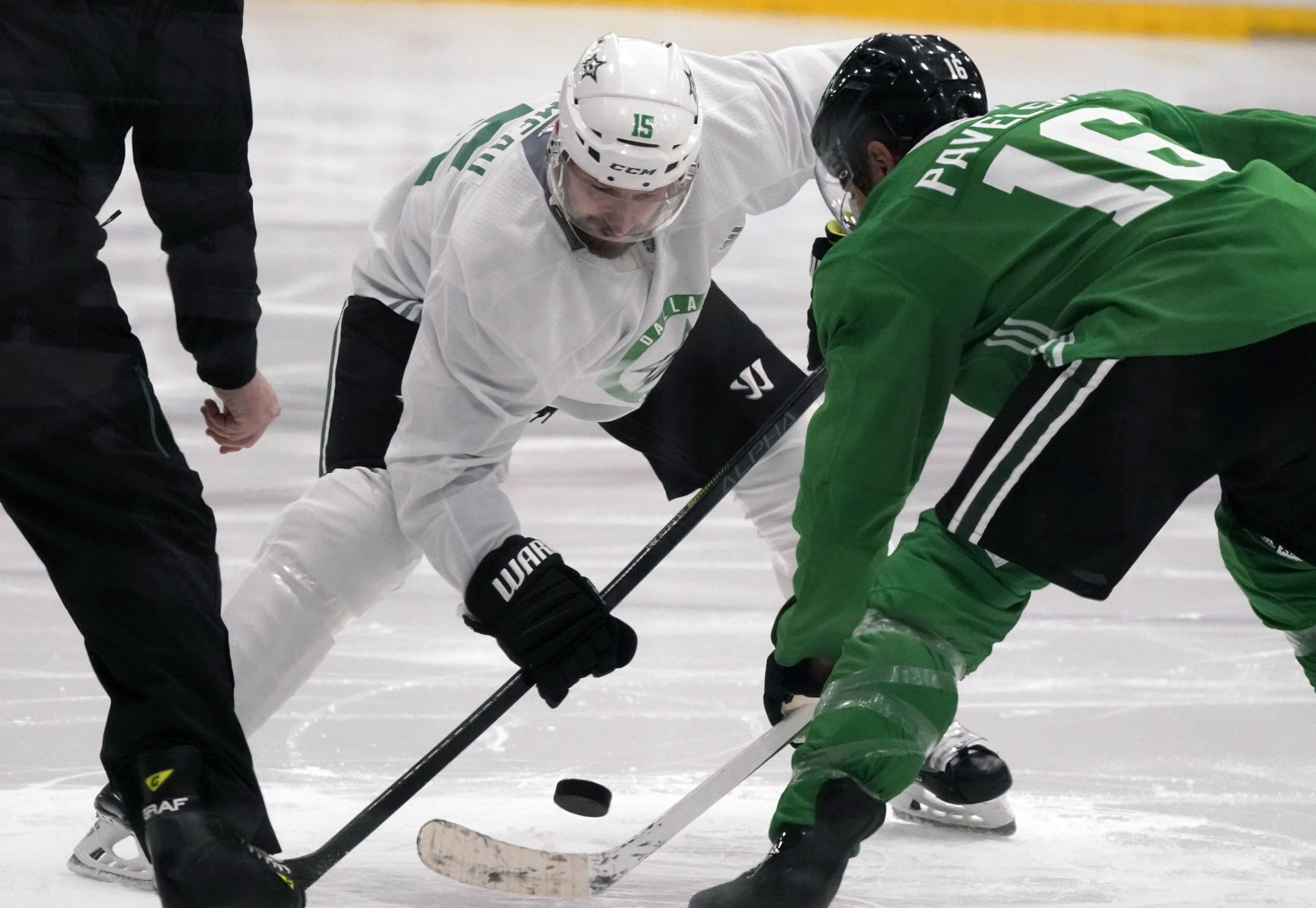 Joe Pavelski, Dallas Stars